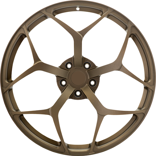 forged wheels  BC Forged RZ23