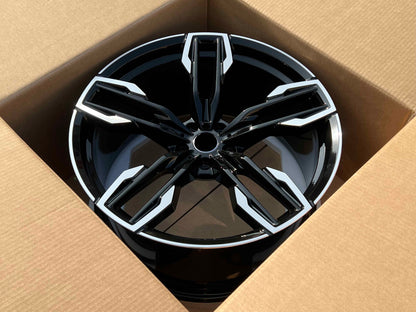 M718 OEM STYLE FORGED WHEELS RIMS FOR BMW X3 X3M 