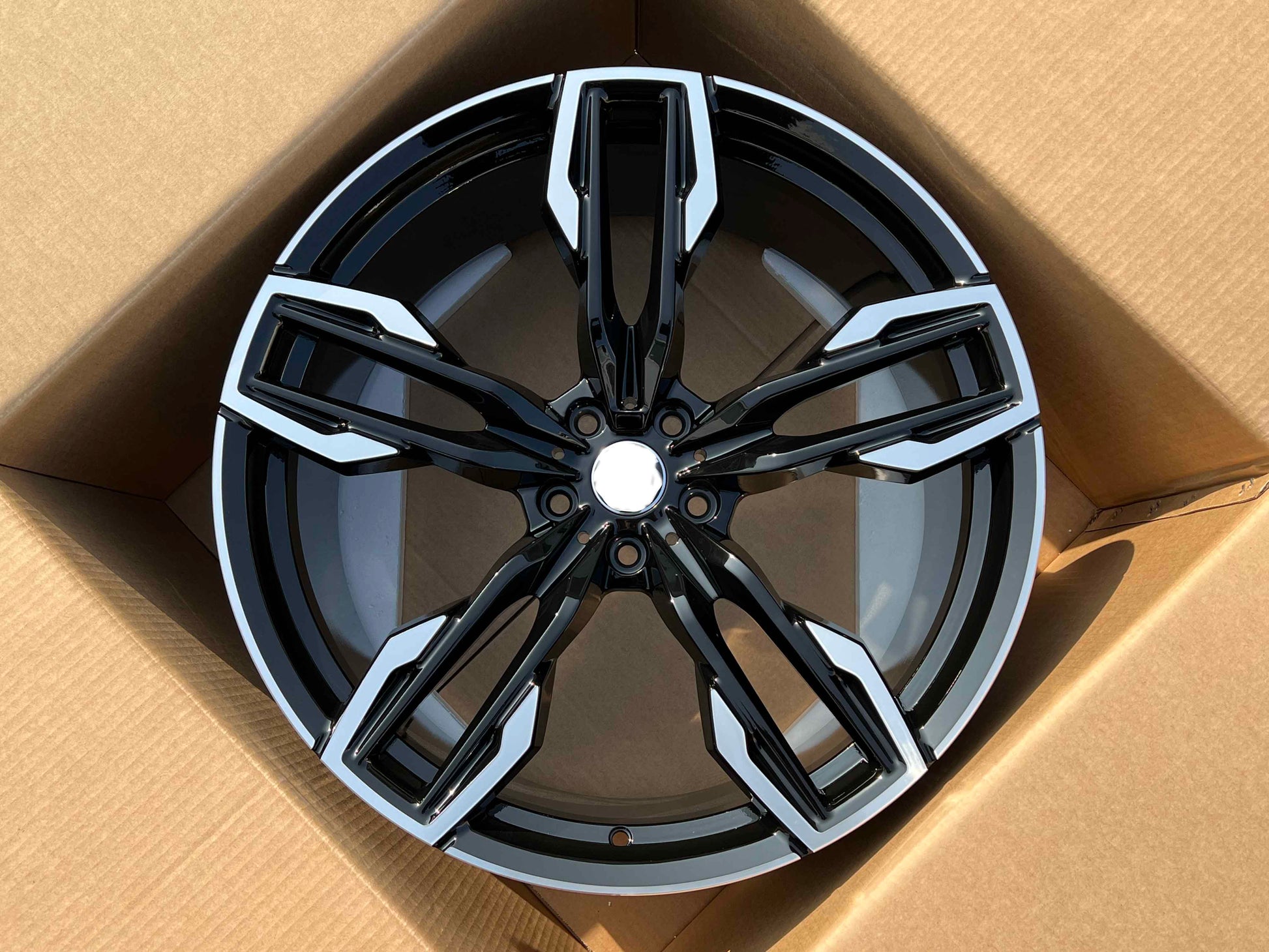 OEM 718M STYLE FORGED WHEELS RIMS FOR BMW X4 X4M 