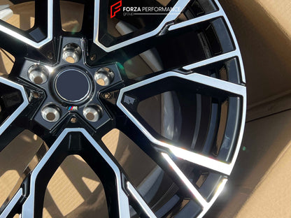 809M 21 INCH FORGED WHEELS RIMS for BMW X6M F96 X5M F95