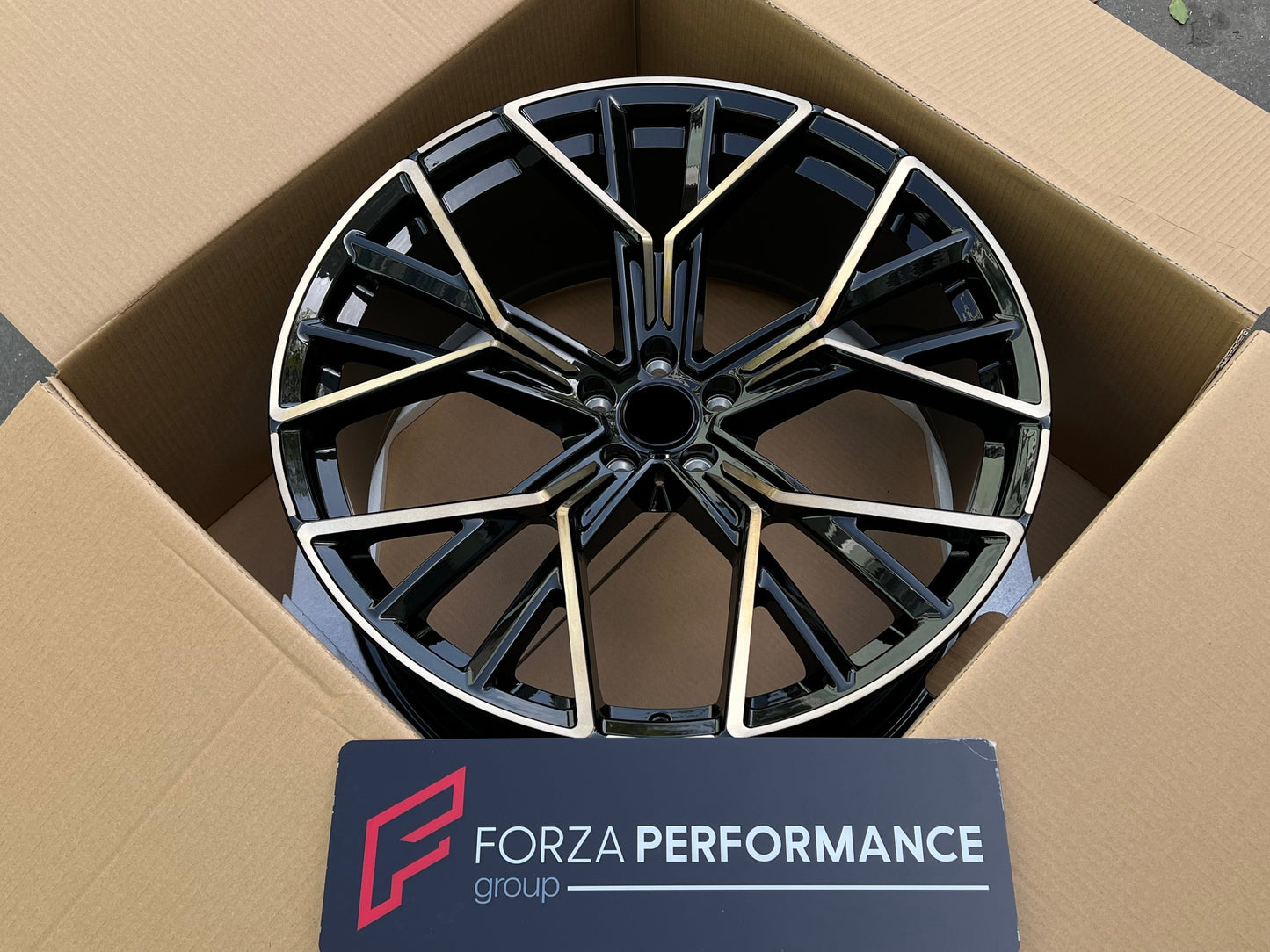 811M Performance Complete Wheel Set for BMW G07 X7
