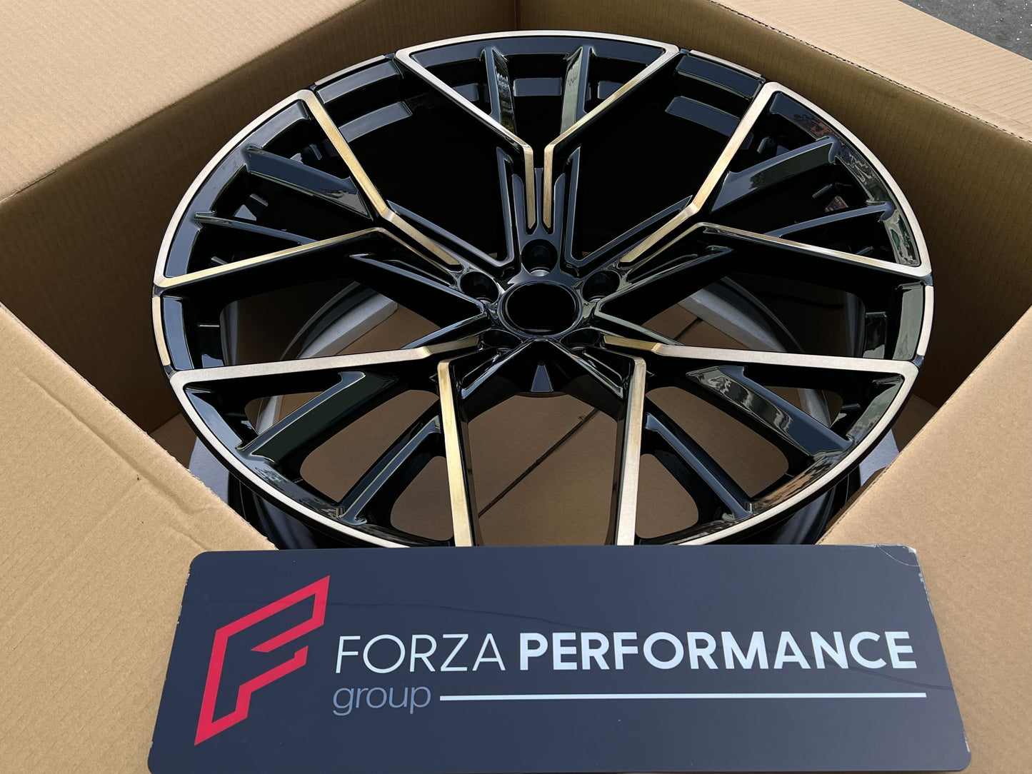811M Performance Complete Wheel Set for BMW G07 X7