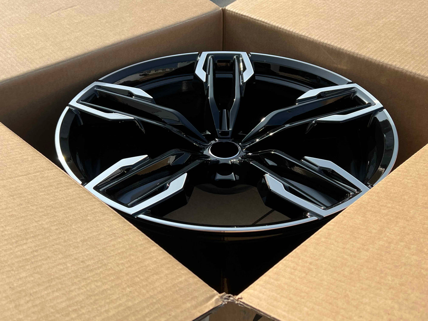 OEM STYLE M718 FORGED WHEELS RIMS for BMW X7 X7 LCi