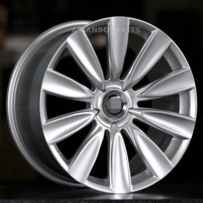 Bentley Continental GT FLYING SPUR FORGED WHEELS