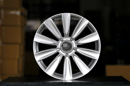 Bentley Continental GT FLYING SPUR FORGED WHEELS