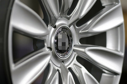 Bentley Continental GT FLYING SPUR FORGED WHEELS