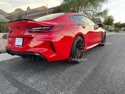 21 INCH FORGED WHEELS for BMW M8 GRAN COUPE 2021