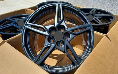 CHEVROLET CORVETTE C8 STYLE FORGED WHEELS RIMS for ALL MODELS