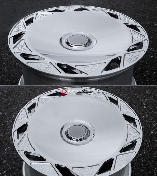 FORGED WHEELS RIMS RD8 for MERCEDES-BENZ GLS MAYBACH