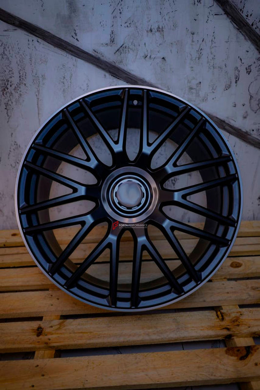 Mercedes-Benz E-Class custom rims 20 Inch