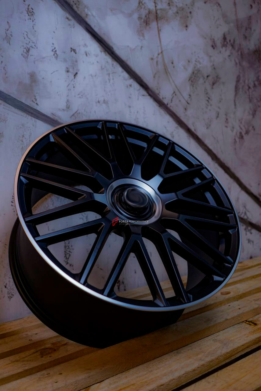 Mercedes-Benz E-Class custom rims 20 Inch