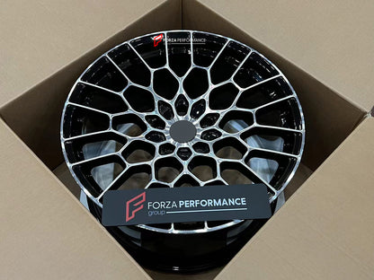DBS 770 STYLE 21 INCH FORGED WHEELS RIMS for ASTON MARTIN DBS | DB11 | VANTAGE | DBX