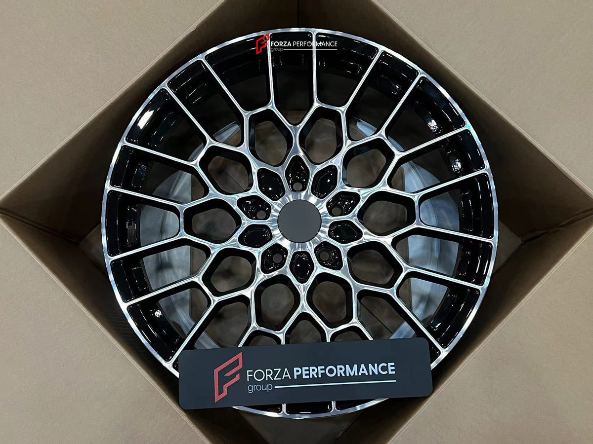 DBS 770 STYLE 21 INCH FORGED WHEELS RIMS for ASTON MARTIN DBS | DB11 | VANTAGE | DBX