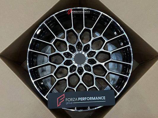 DBS 770 STYLE 21 INCH FORGED WHEELS RIMS for ASTON MARTIN DBS | DB11 | VANTAGE | DBX