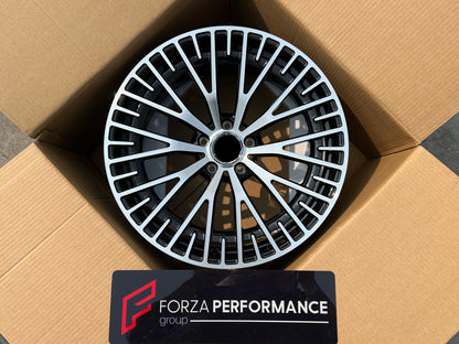 20" 21" 22" 23" 24" FORGED WHEELS  EQ style for Mercedes Benz GLS, C-Class, GLE, CLS, E-Class, S-Class, G-Class,V- Class