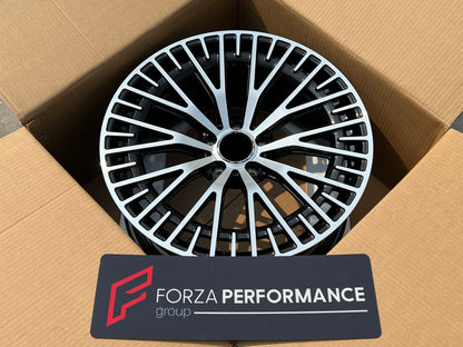 20" 21" 22" 23" 24" FORGED WHEELS  EQ style for Mercedes Benz GLS, C-Class, GLE, CLS, E-Class, S-Class, G-Class,V- Class