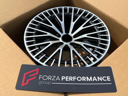 20" 21" 22" 23" 24" FORGED WHEELS  EQ style for Mercedes Benz GLS, C-Class, GLE, CLS, E-Class, S-Class, G-Class,V- Class