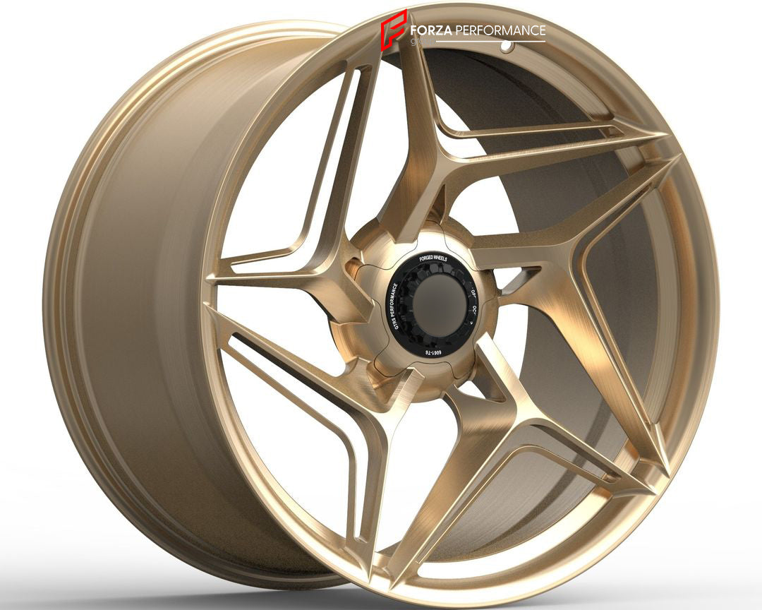 F.F42 STYLE FORGED WHEELS RIMS for ALL MODELS