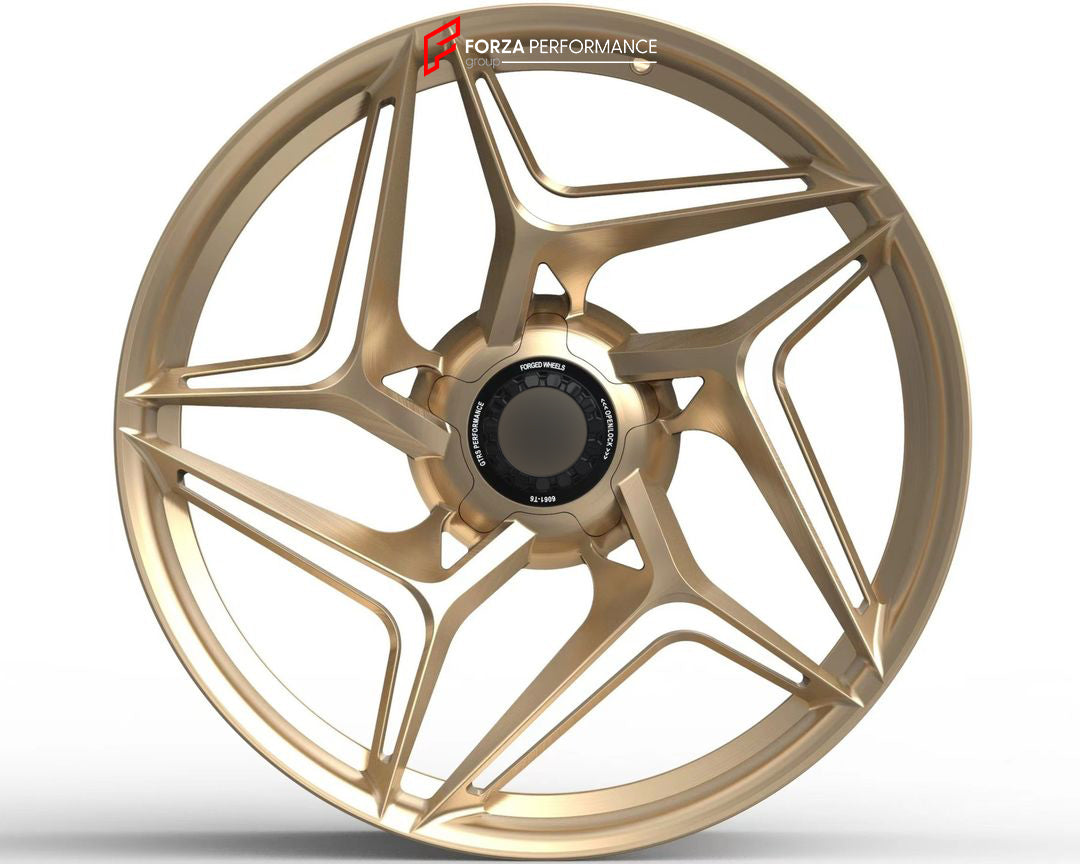 F.F42 STYLE FORGED WHEELS RIMS for ALL MODELS