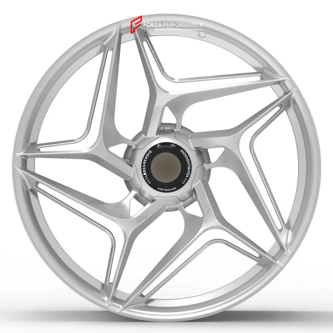 F.F42 STYLE FORGED WHEELS RIMS for ALL MODELS