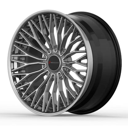 FORGED WHEELS 3-Piece for Any Car FW-4