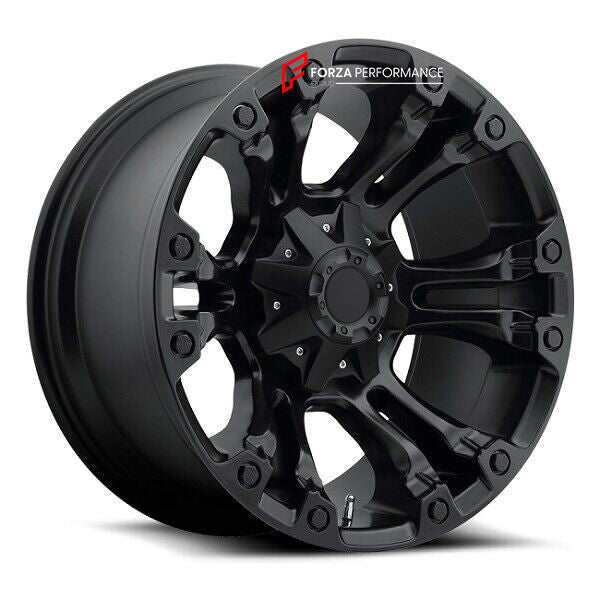 FORGED WHEELS RIMS AZ13 for TESLA CYBERTRUCK