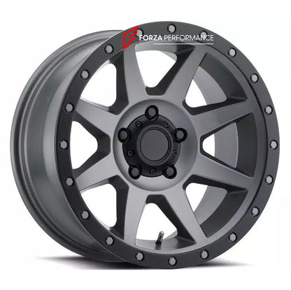 FORGED WHEELS RIMS AZ14 for TESLA CYBERTRUCK