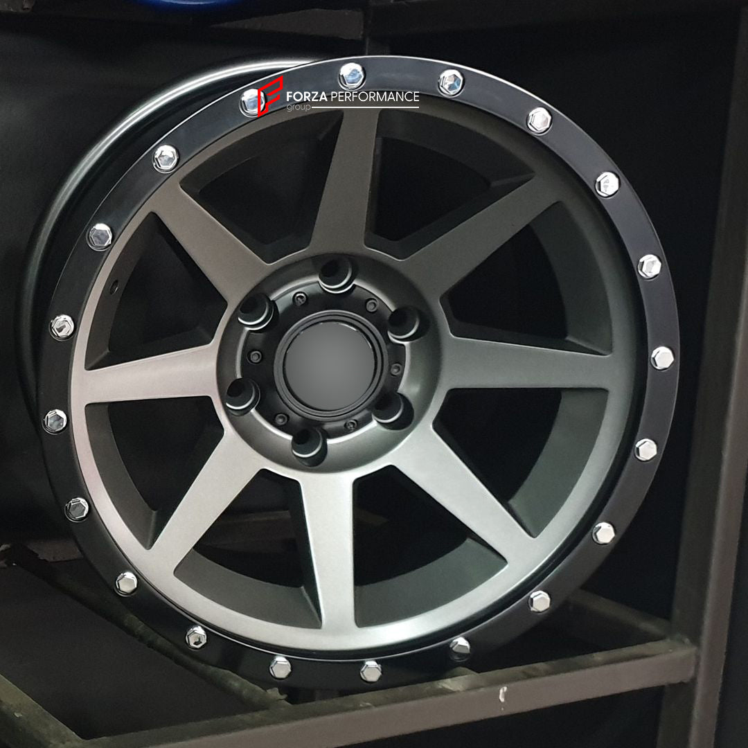 FORGED WHEELS RIMS AZ14 for TESLA CYBERTRUCK