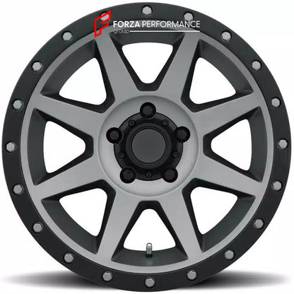 FORGED WHEELS RIMS AZ14 for TESLA CYBERTRUCK