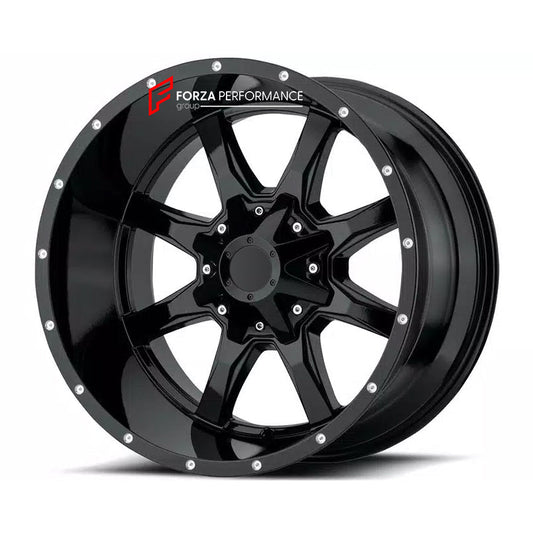 FORGED WHEELS RIMS AZ17 for TESLA CYBERTRUCK