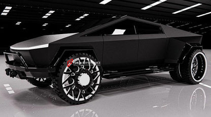 FORGED WHEELS RIMS AZ3 for TESLA CYBERTRUCK