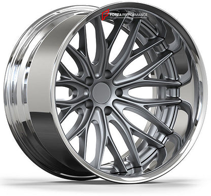 FORGED WHEELS RIMS AZ9 for TESLA CYBERTRUCK