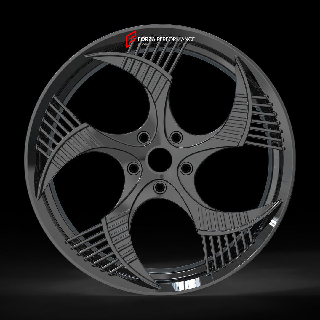 FORGED WHEELS RIMS DA3 for ALL MODELS