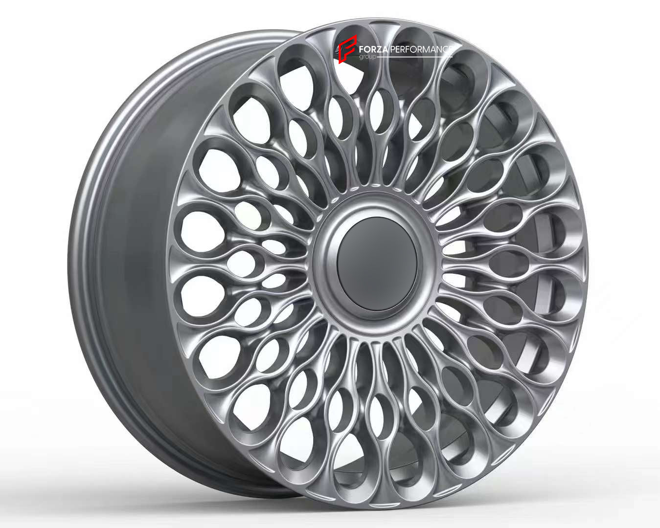 FORGED WHEELS RIMS DC15 for ROLLS-ROYCE SPECTRE