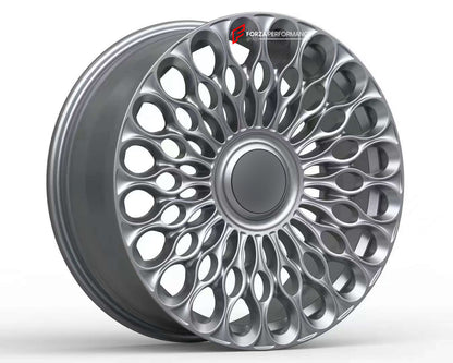 FORGED WHEELS RIMS DC15 for ROLLS-ROYCE SPECTRE