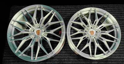 ANRKY SALLY DESIGN FORGED WHEELS RIMS FOR PORSCHE 911 992 CARRERA TURBO TARGA GT3