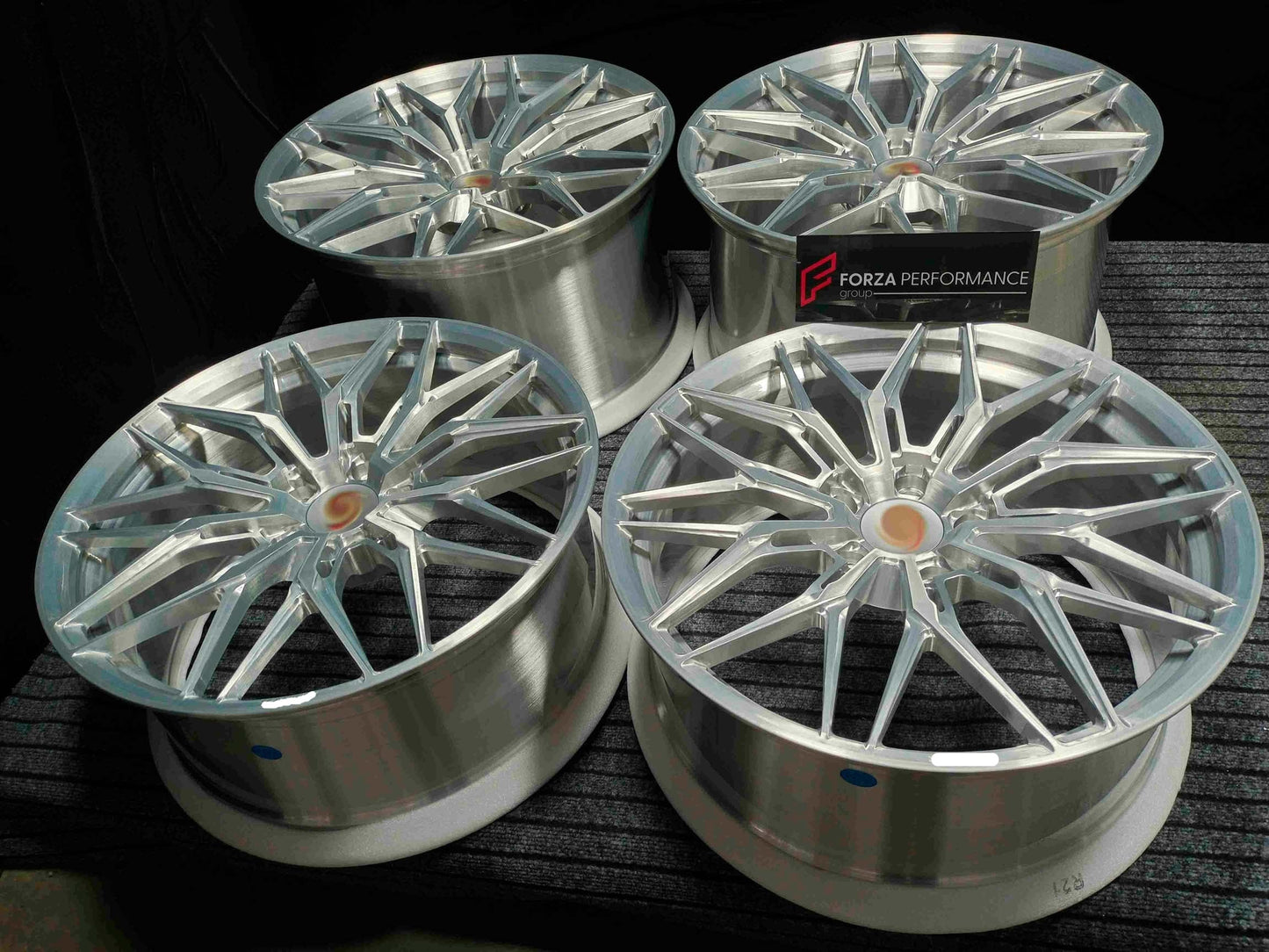 ANRKY SALLY DESIGN FORGED WHEELS RIMS FOR PORSCHE 911 992 CARRERA TURBO TARGA GT3