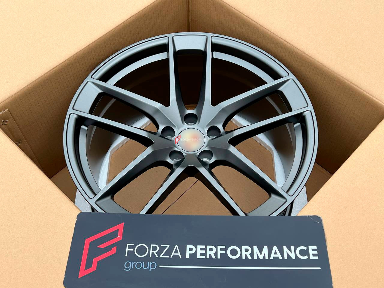 FORGED WHEELS RIMS FOR PORSCHE MACAN S 95B