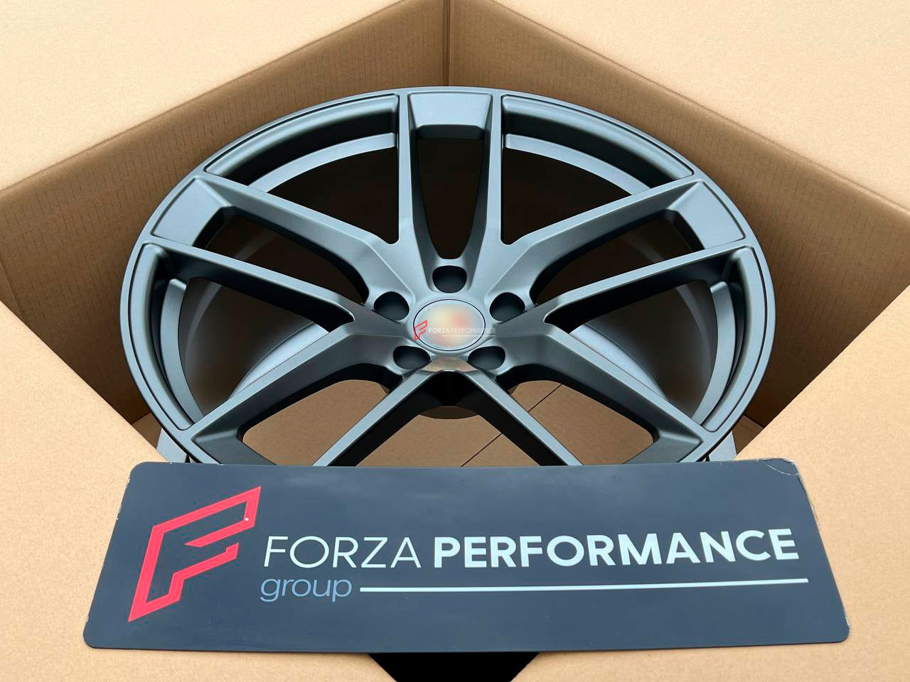 FORGED WHEELS RIMS FOR PORSCHE MACAN S 95B