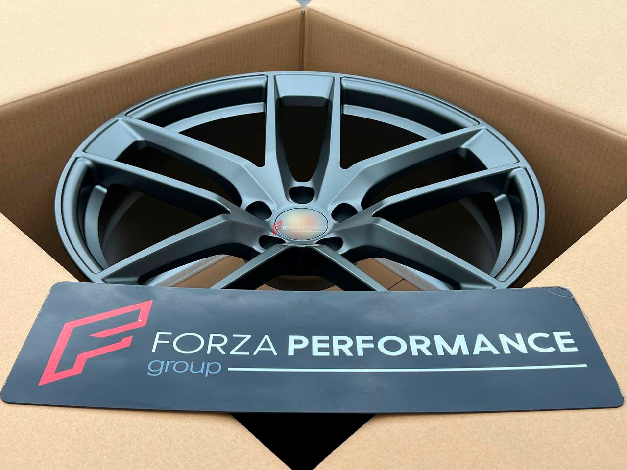 FORGED WHEELS RIMS FOR PORSCHE MACAN S 95B