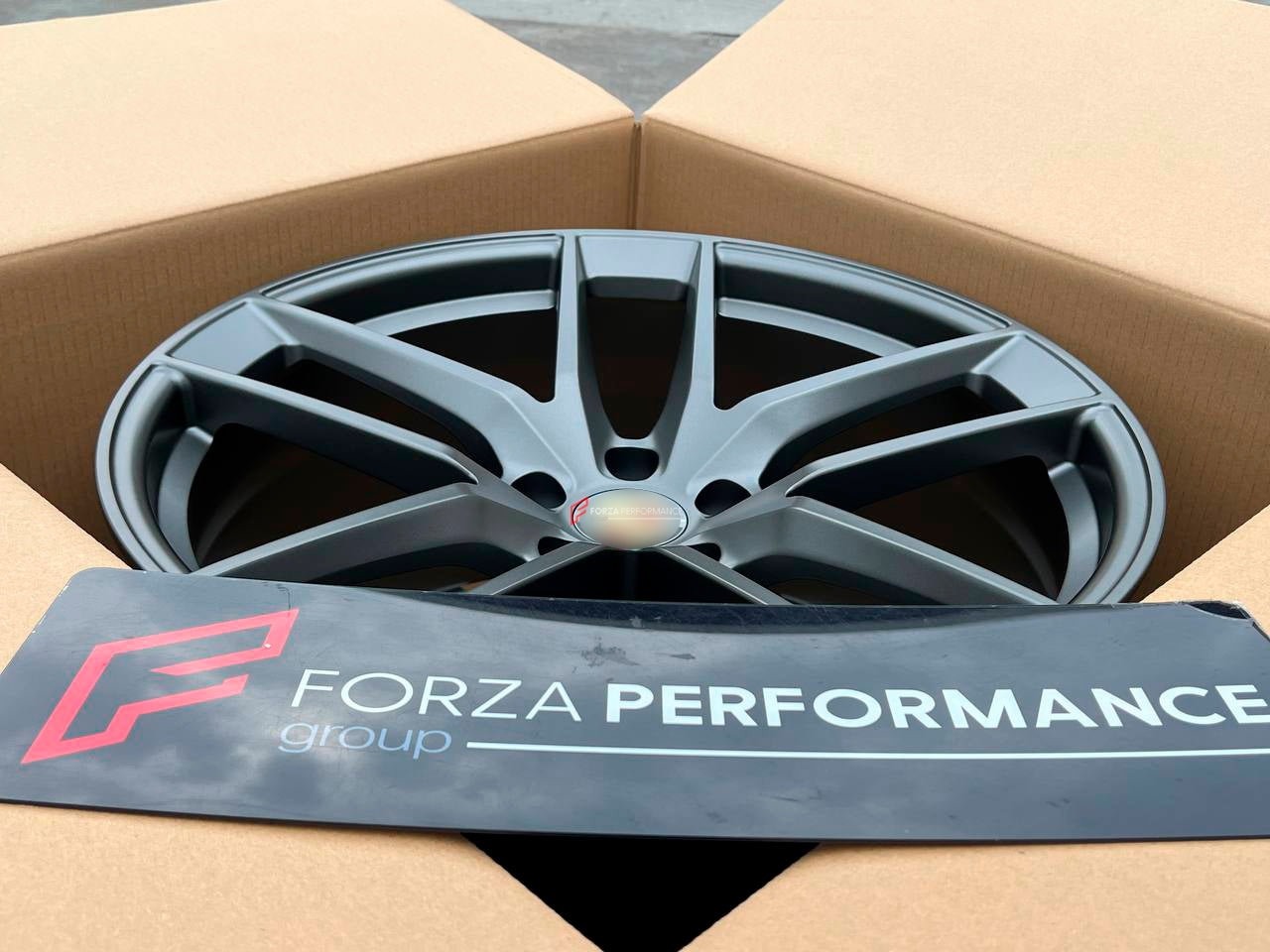 FORGED WHEELS RIMS FOR PORSCHE MACAN S 95B