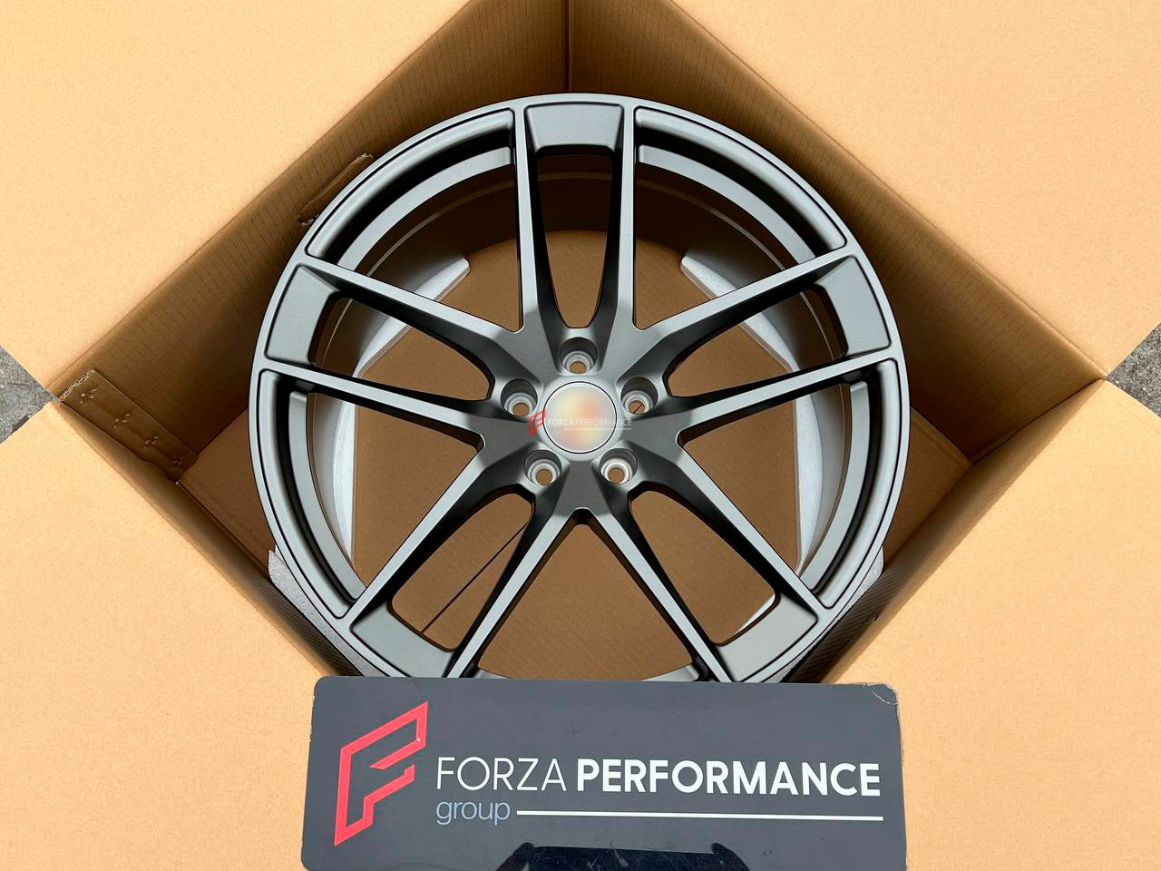 FORGED WHEELS RIMS FOR PORSCHE MACAN S 95B