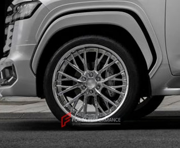 FORGED WHEELS FOR TOYOTA LAND CRUISER 300