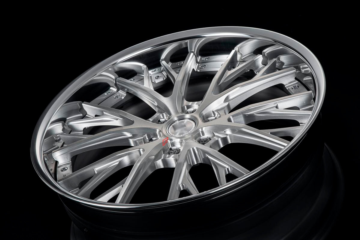 FORGED WHEELS FOR TOYOTA LAND CRUISER 300