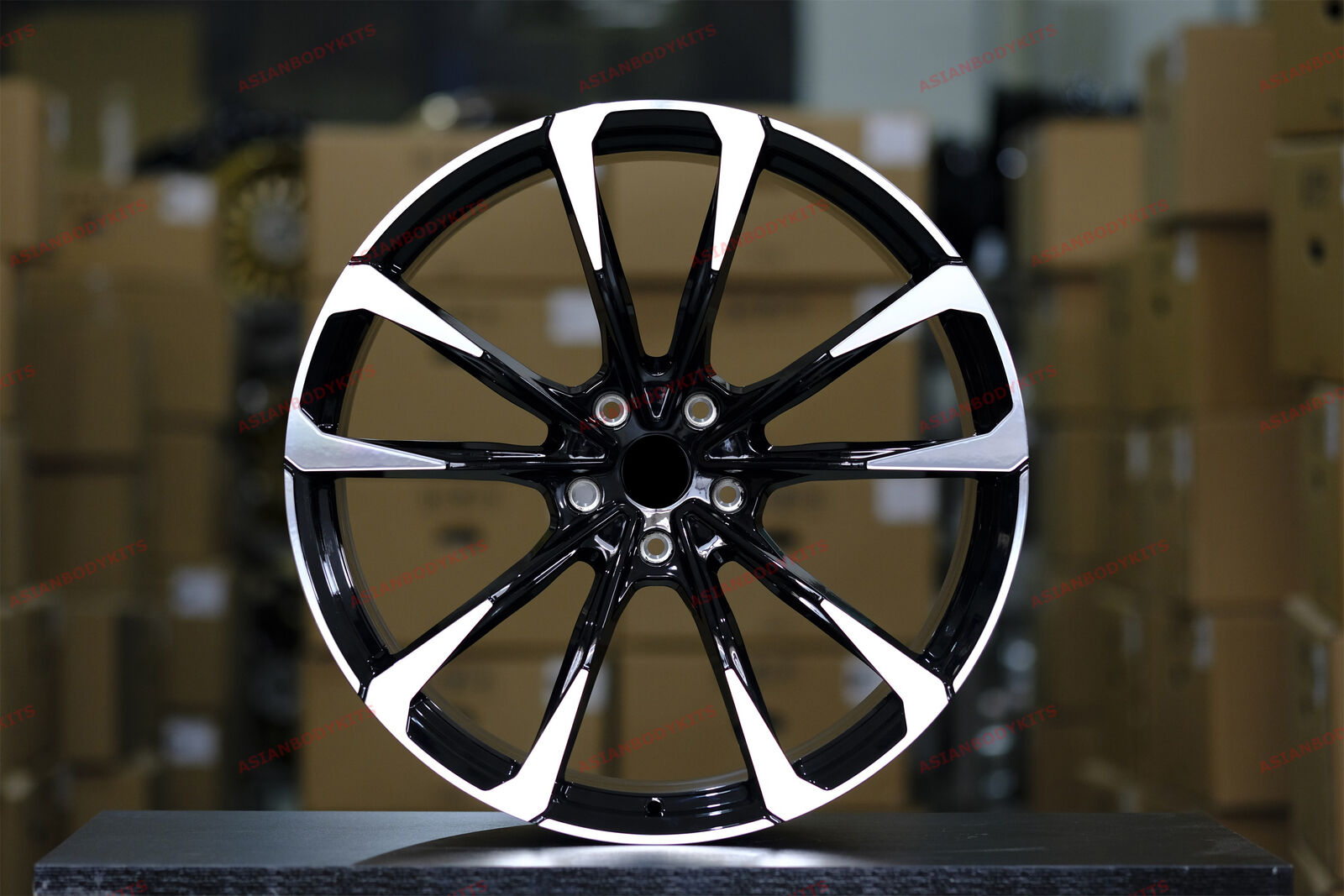 FORGED WHEELS RIMS 23 Inch for LAMBORGHINI URUS 2018+ 5x130