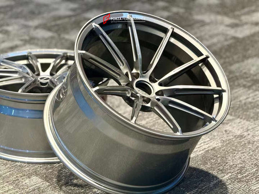 AMG STYLE FORGED WHEELS RIMS U1 for ZEEKR 001, 007, 009, X