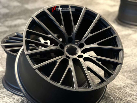 DBX STYLE FORGED WHEELS RIMS U2 for ZEEKR 001, 007, 009, X