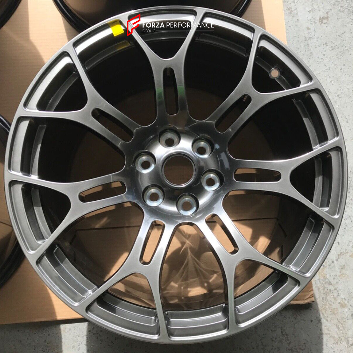 FORGED WHEELS RIMS for DODGE VIPER SRT GTS