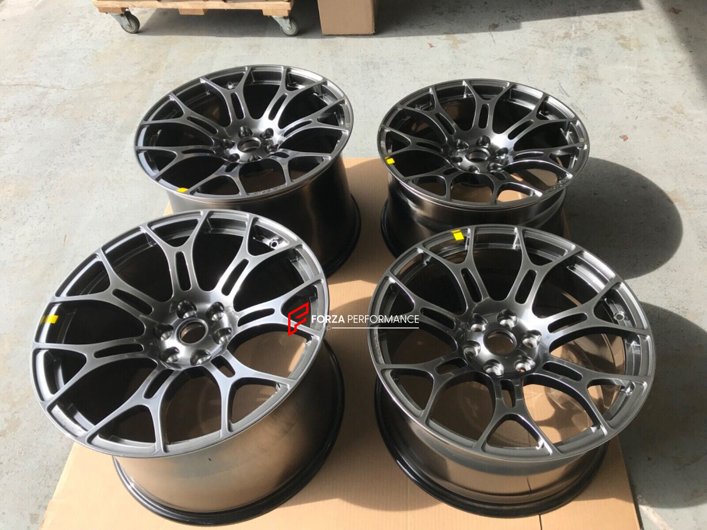 FORGED WHEELS RIMS for DODGE VIPER SRT GTS