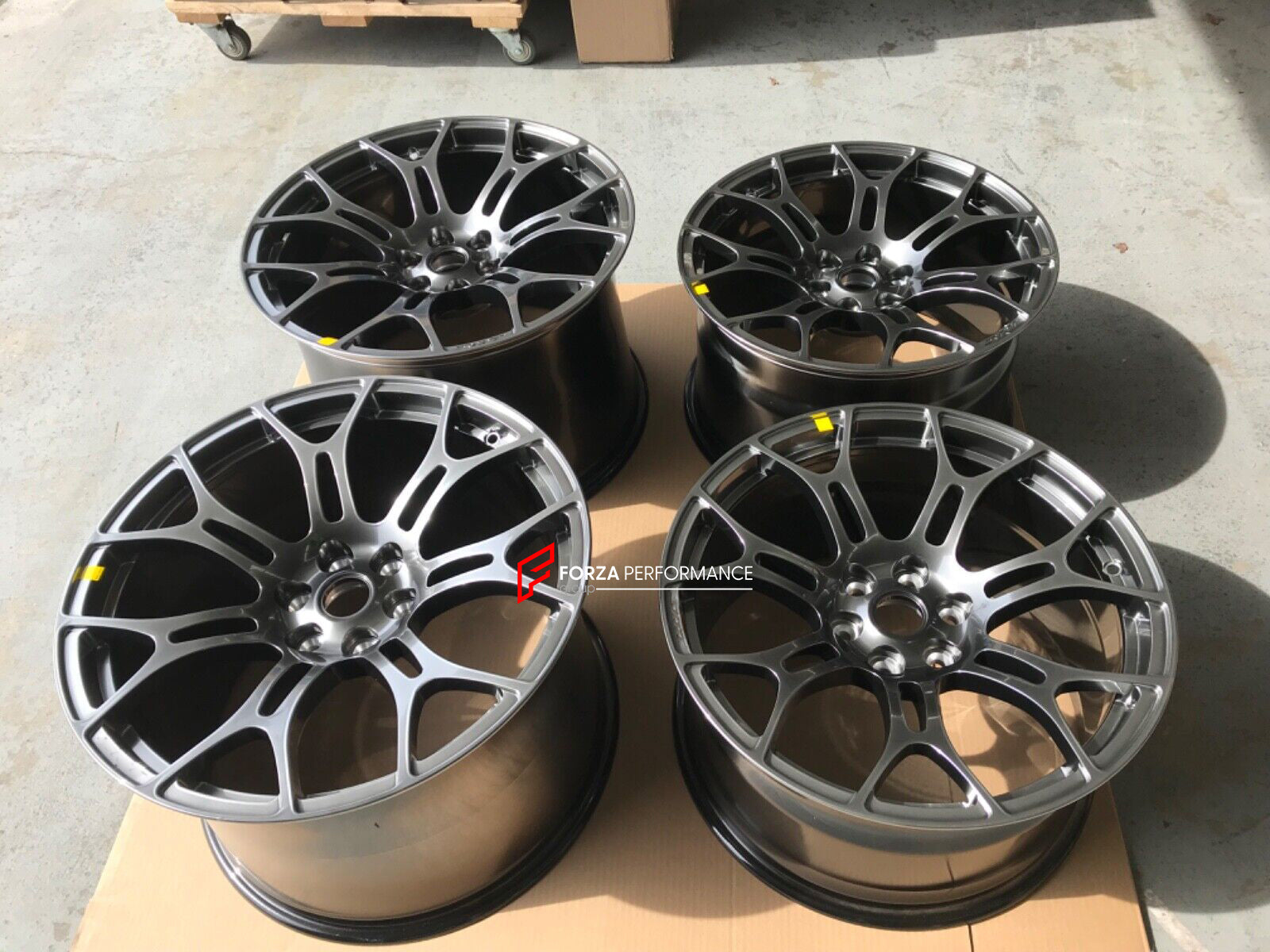 FORGED WHEELS RIMS for DODGE VIPER SRT GTS